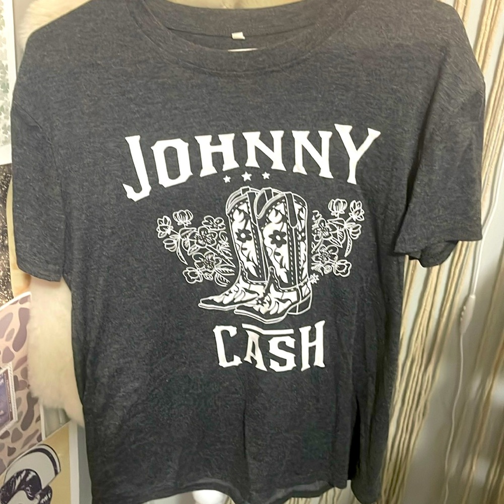 Grey tshirt women’s size small
